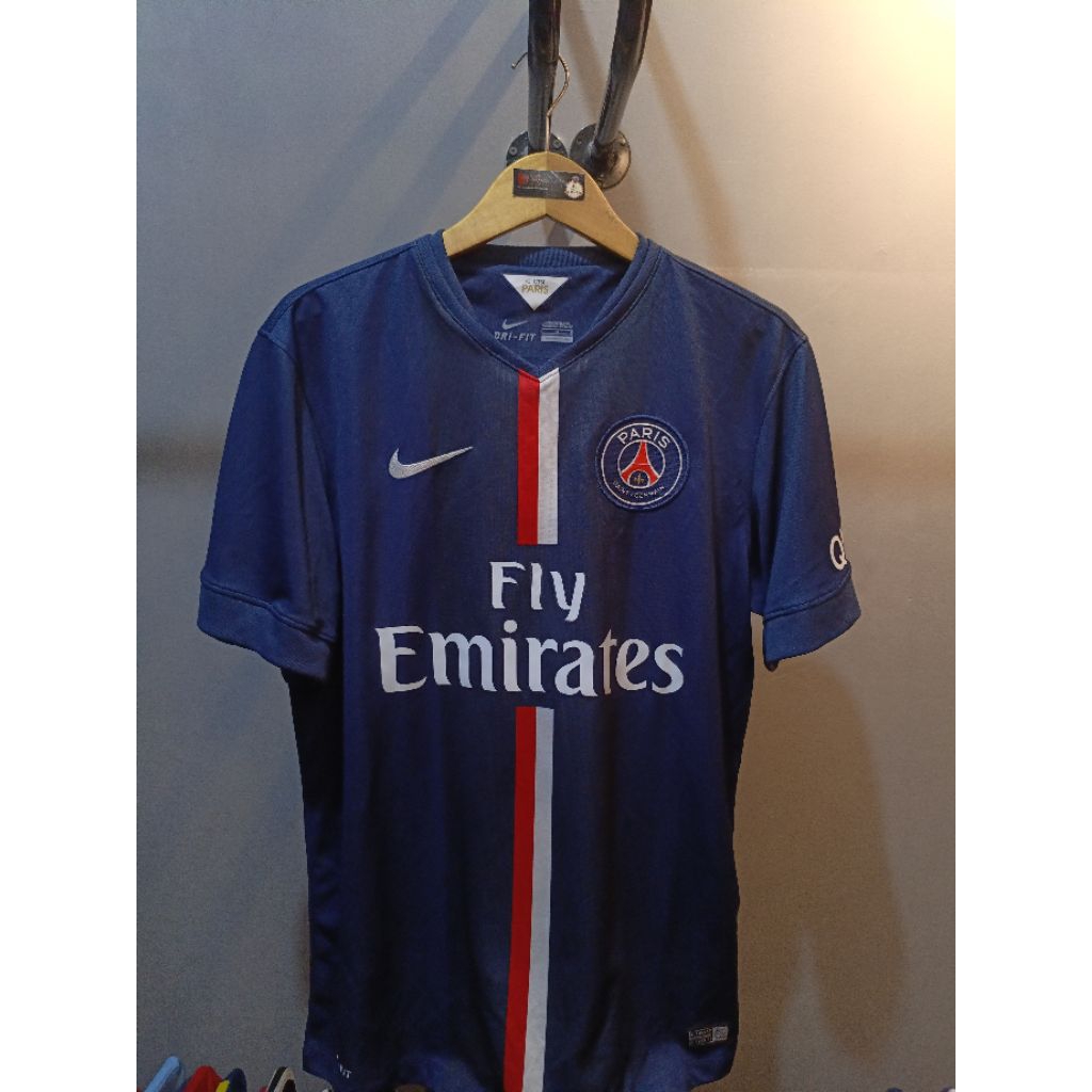 Jersey Original PSG Home 14/15