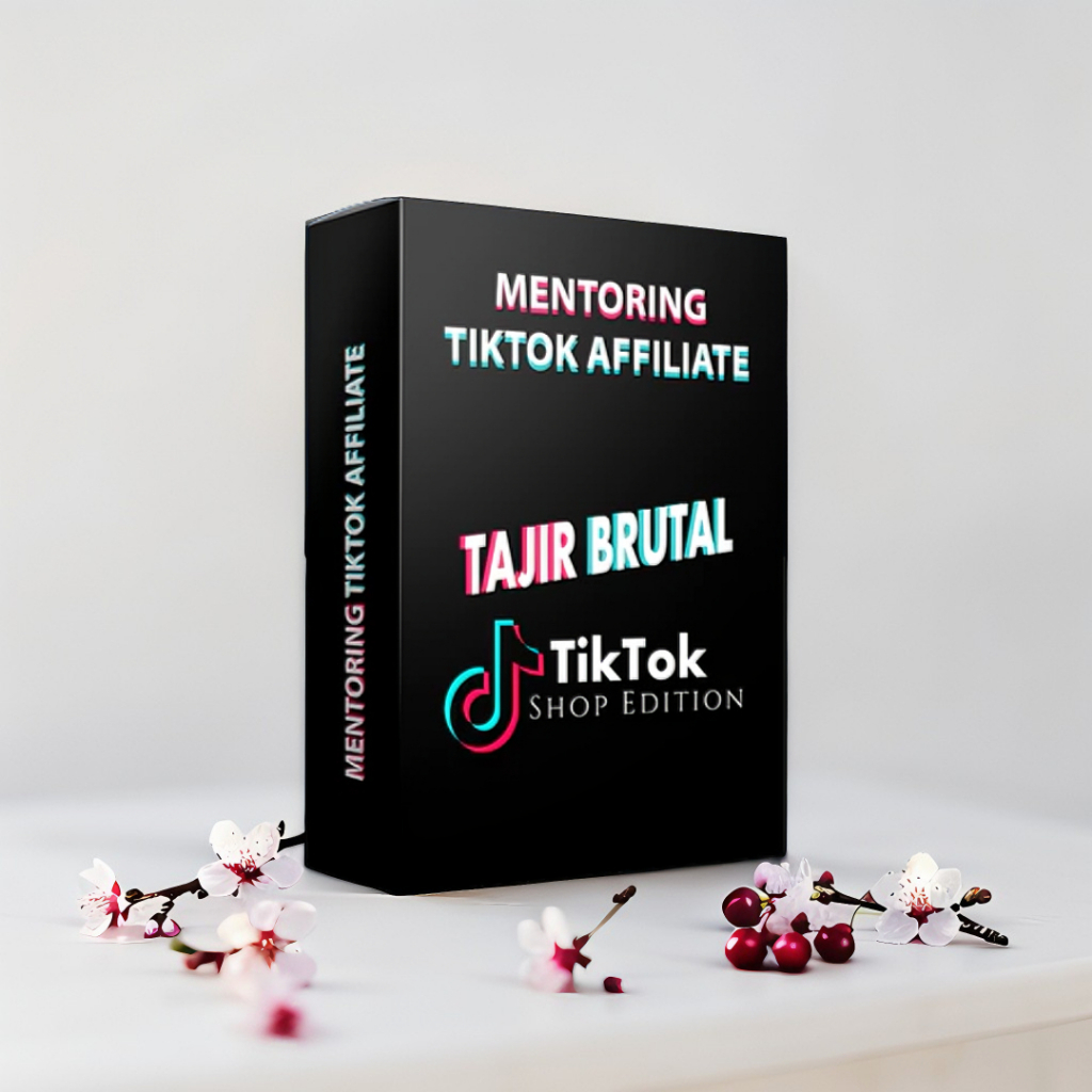 Mentoring Tiktok Affiliate