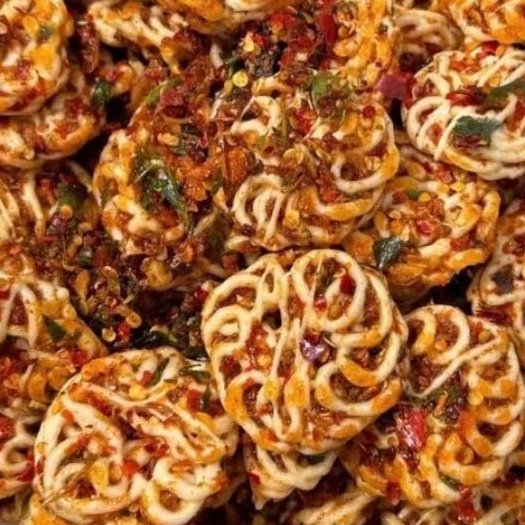 

KERUPUK TATANGGA MAMANG RAFAEL 200GR / KERUPUK MAWAR VIRAL