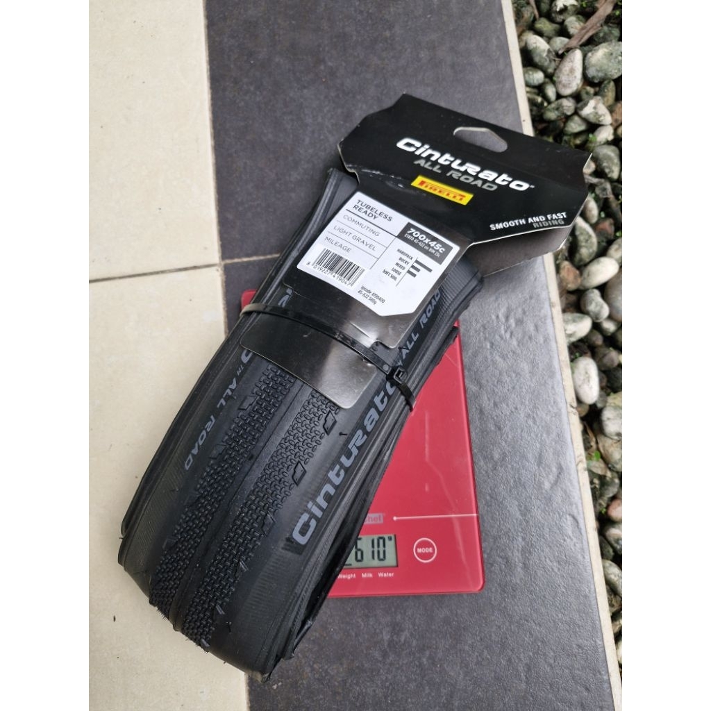 PIRELLI Cinturato All Road 700x45 Black CLASSIC 700c 45C ban gravel MTB XC vintage 700cx45 700x45c70