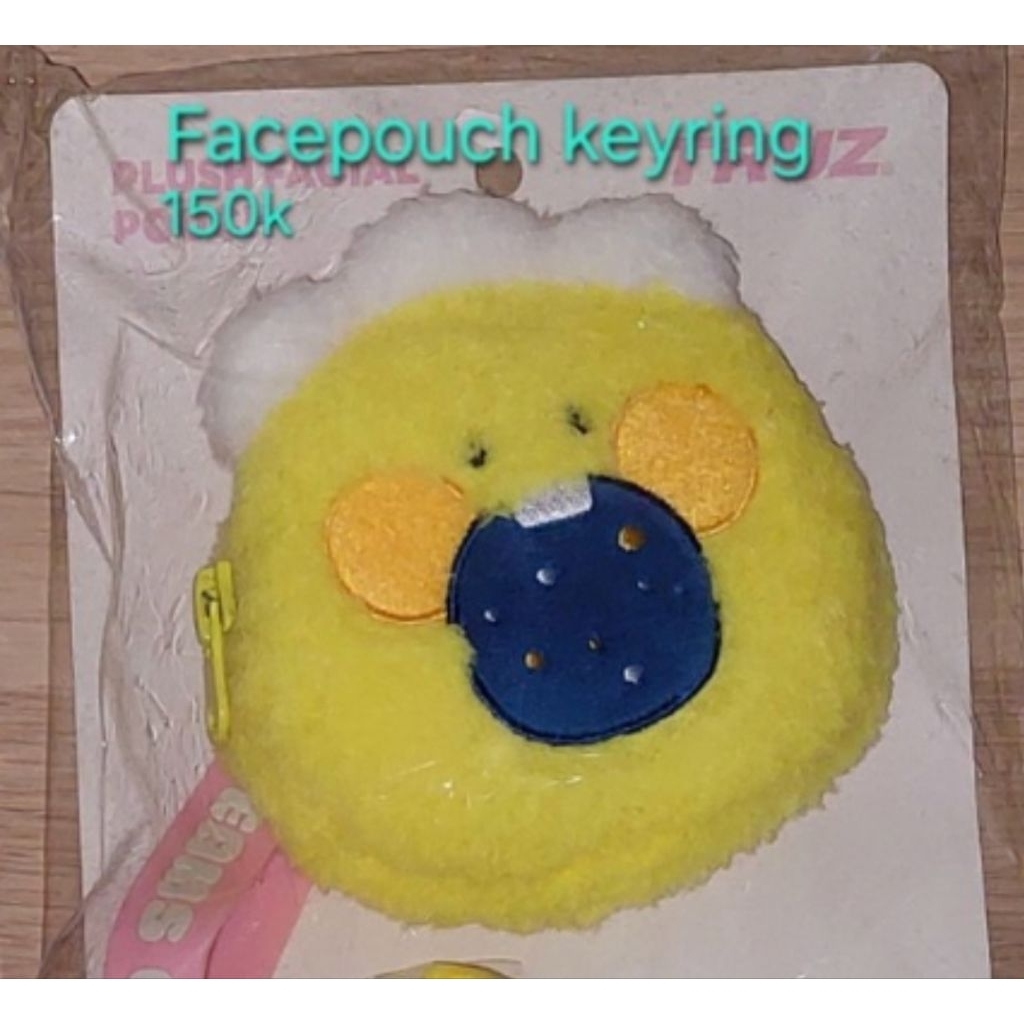 booked minini doll podong