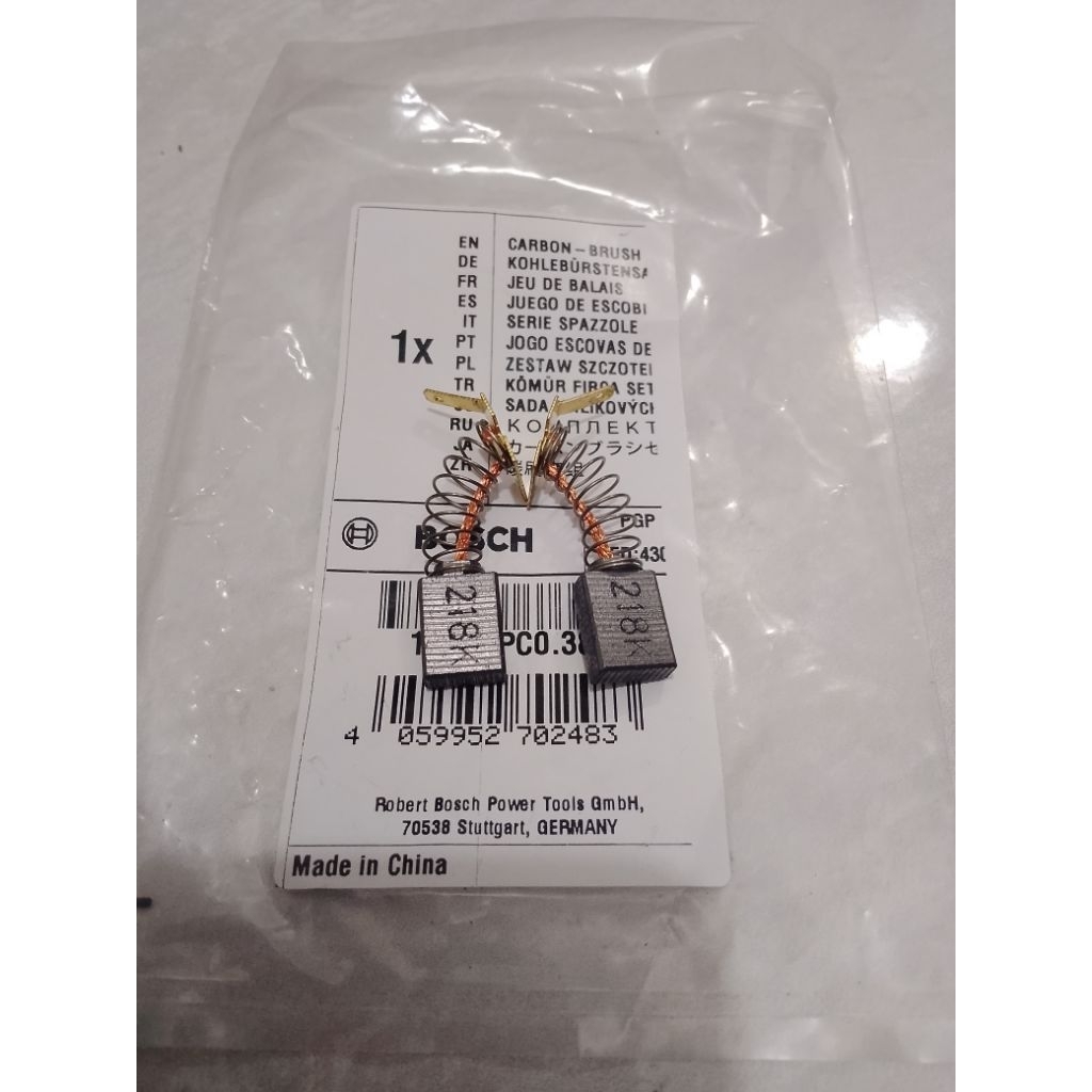 carbon brush bor bosch 13mm gsb 600 original