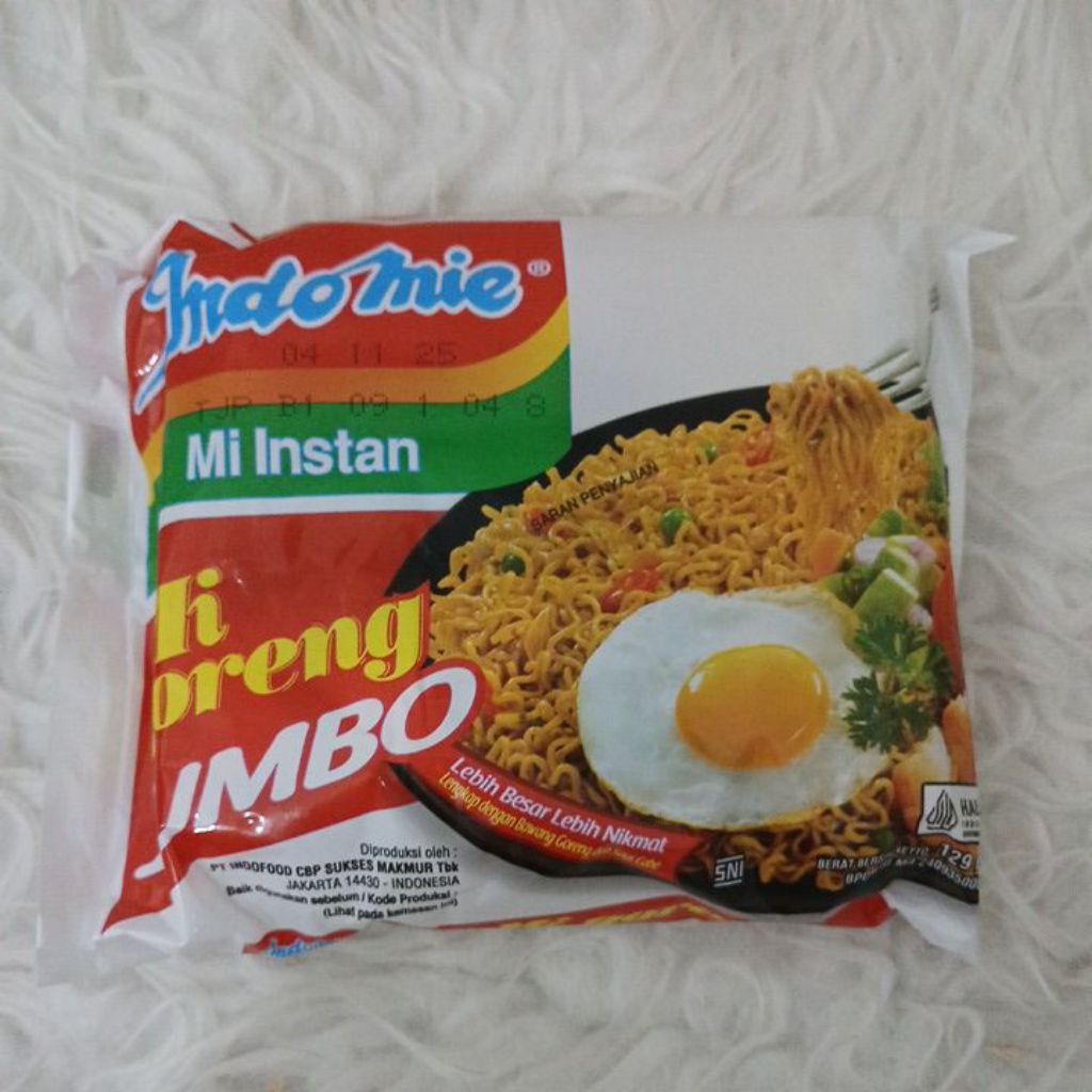 

indomie goreng jumbo