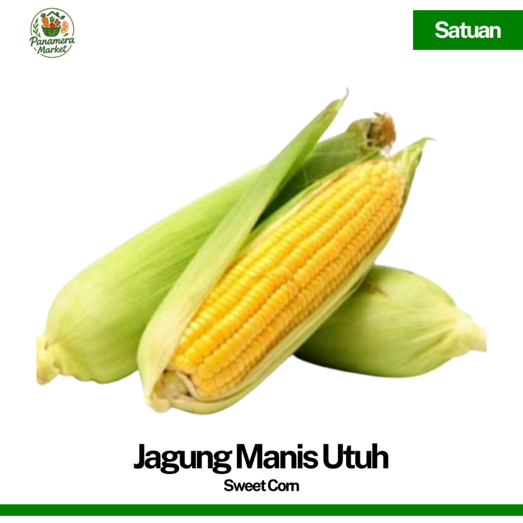 

Jagung Manis Satuan