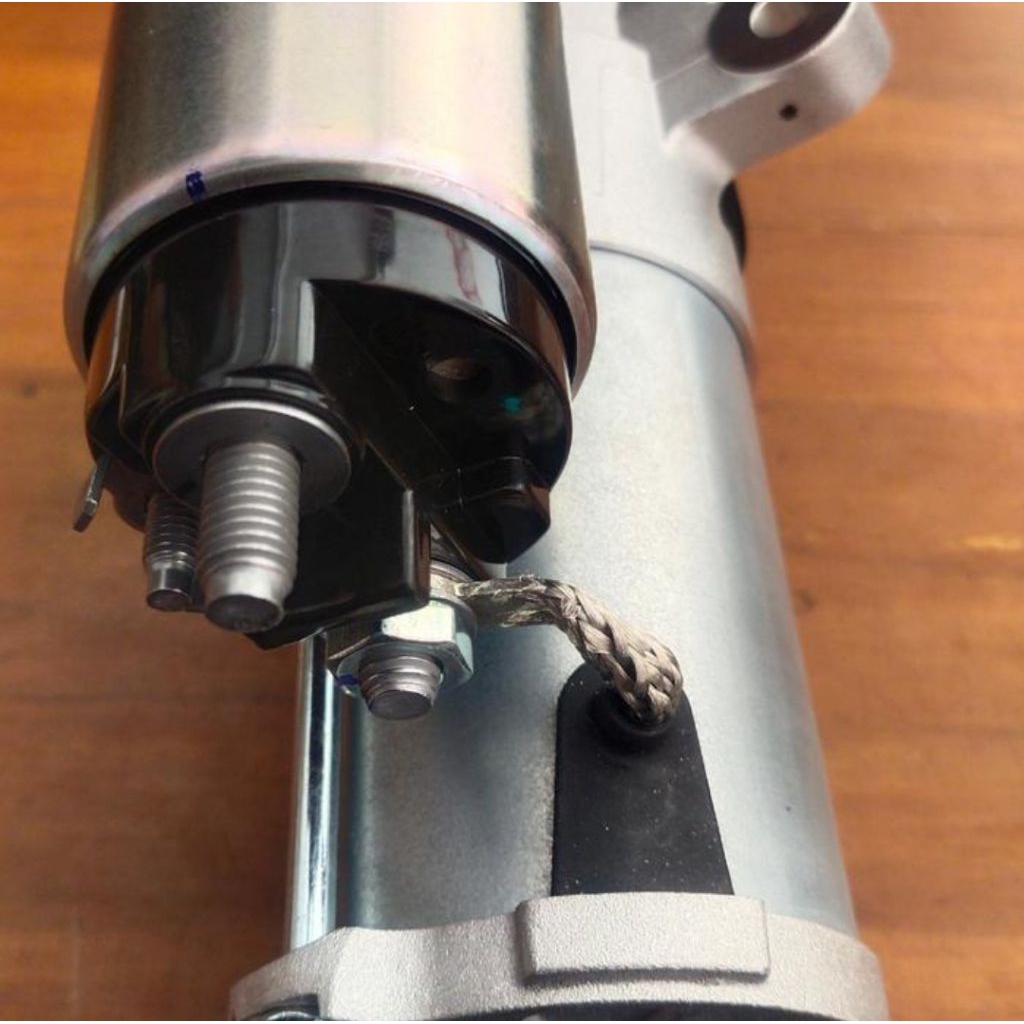 Dinamo starter wuling confero 23514066 original