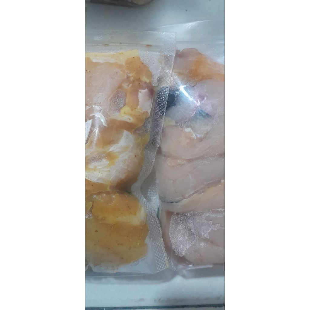 

Ikan Patin fillet tanpa tulang