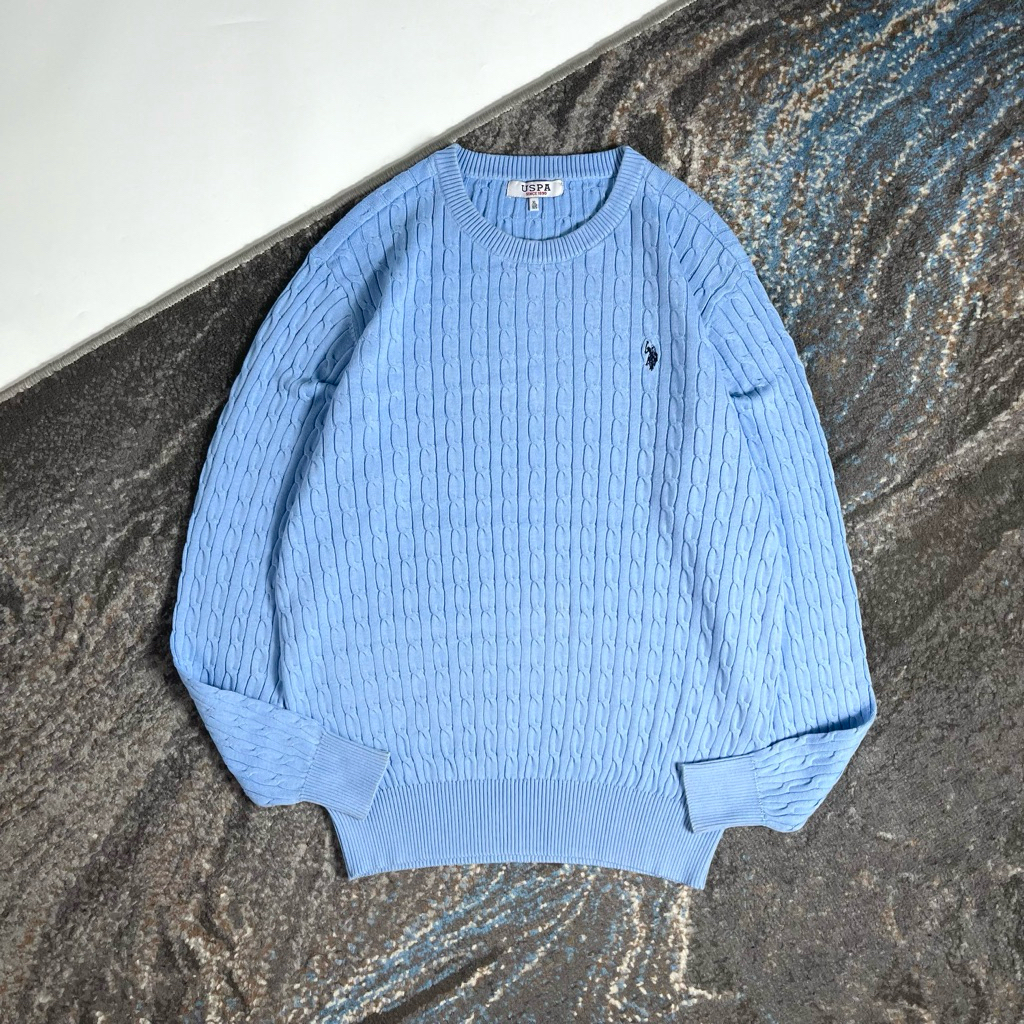 KNIT SWEATER USPA
