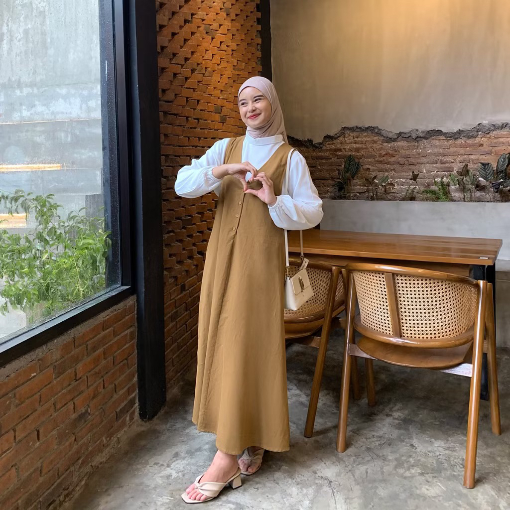 Overall Yeppu | by 3 Point Boutiq