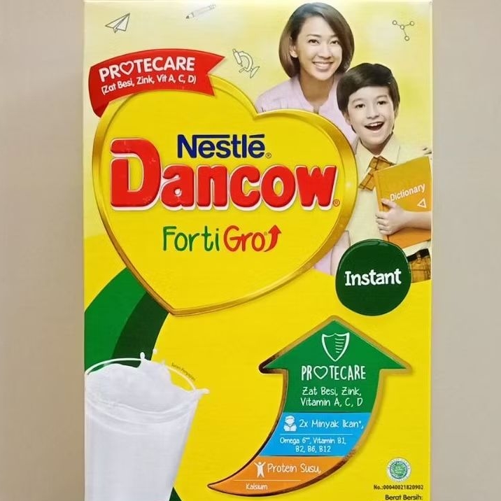 

Dancow fortigro instant 780 gram Nestle