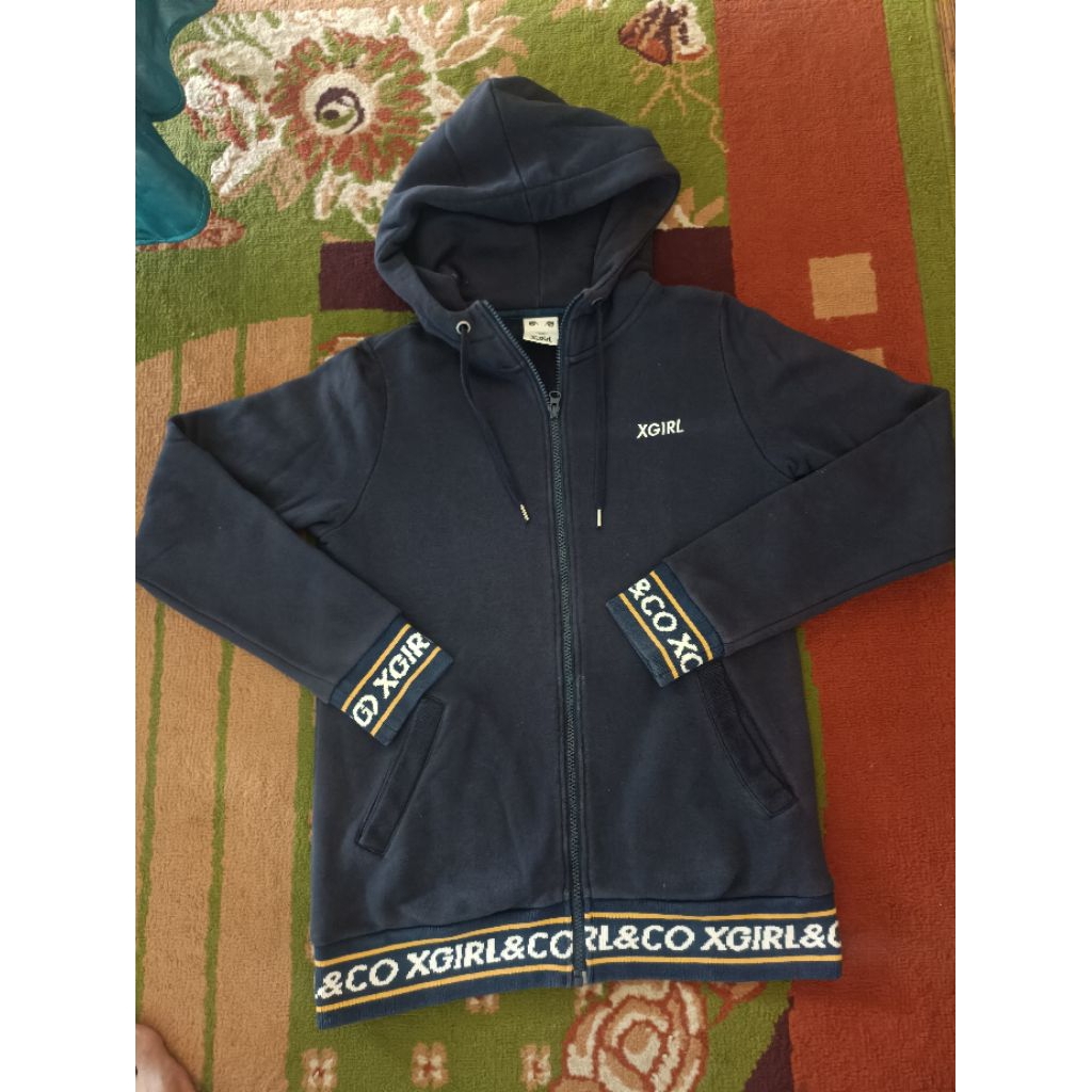 Hoodie Xgirl / X-Girl