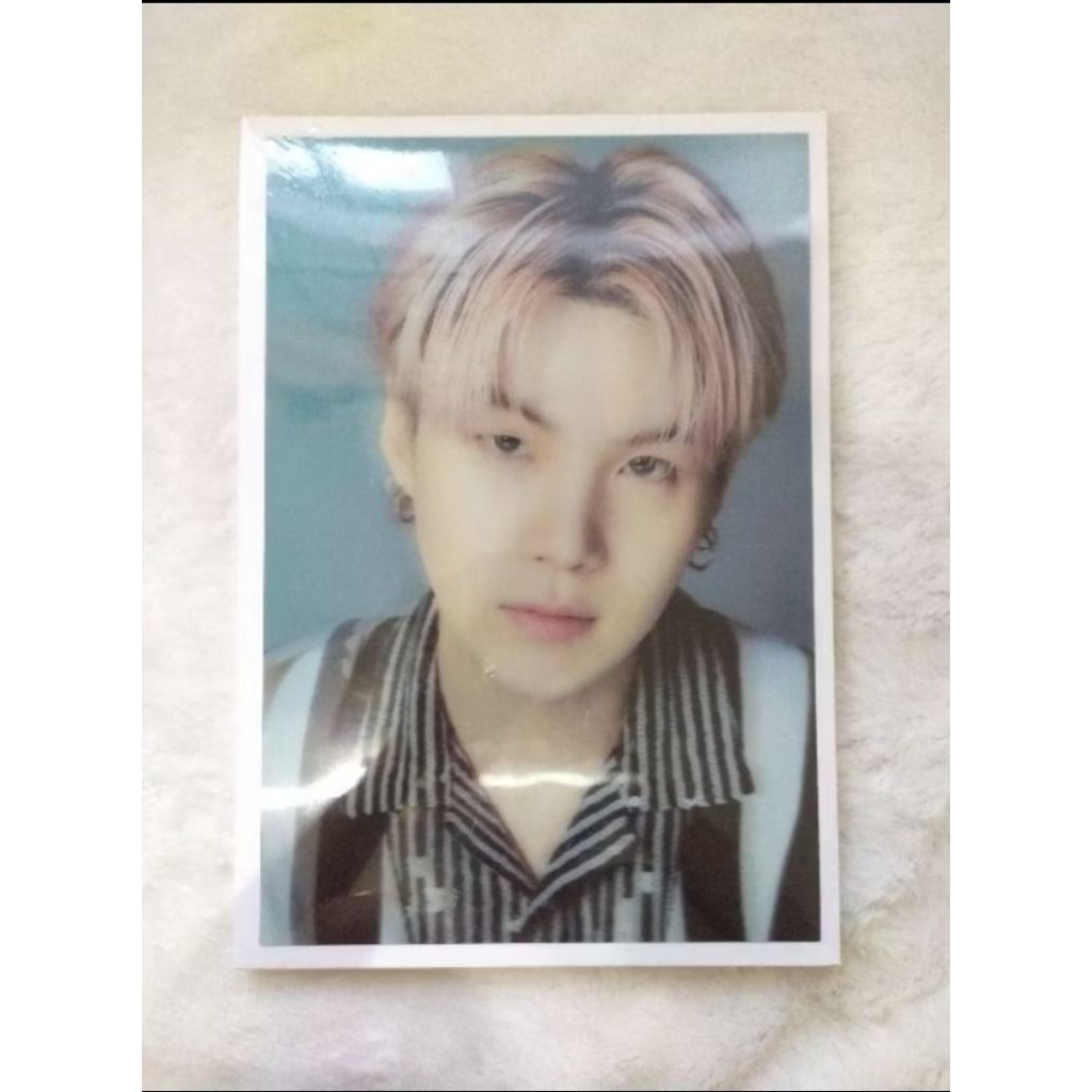 Photobook Lenticular Dicon Suga