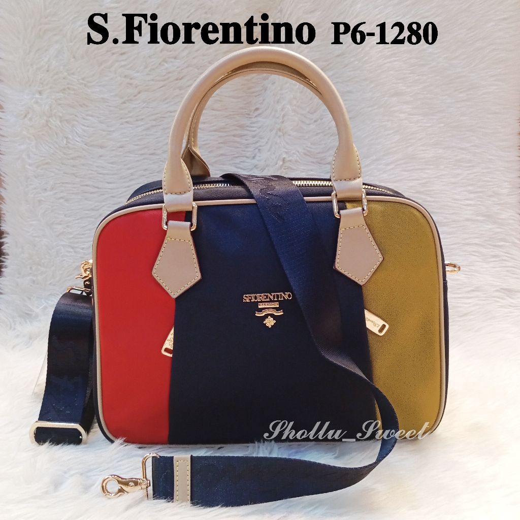 SFIORENTINO Original HandBag Slempang P6-1280-2