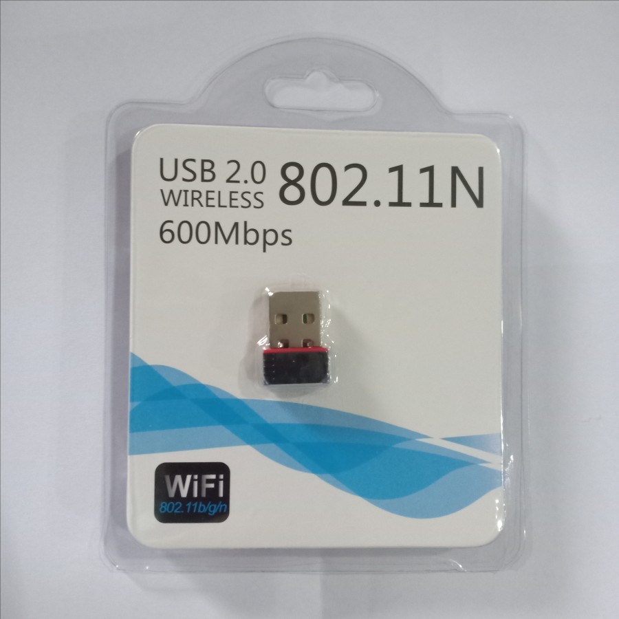 USB DONGLE WIFI / USB WIFI PC / USB WIFI LAPTOP / USB WIFI Wireless Nano USB Adapter