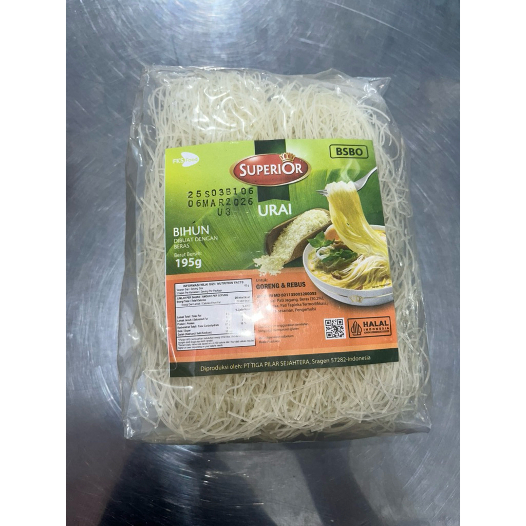 

SUPERIOR URAI BIHUN 195GR