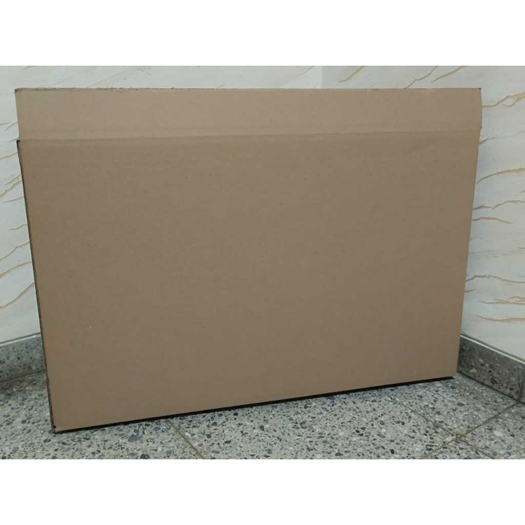 

Kardus Packing Pindahan Besar Bekas Jumbo Tebal Packaging Box Karton Kotak Double Wall TV 32 inch 43 inch BB1