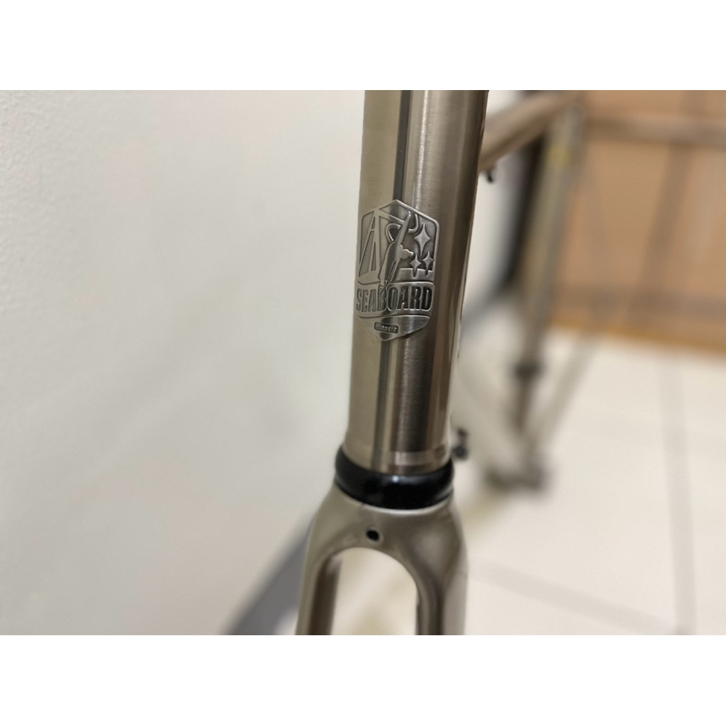 Frameset Roadbike Tsunami Seaboard CR03