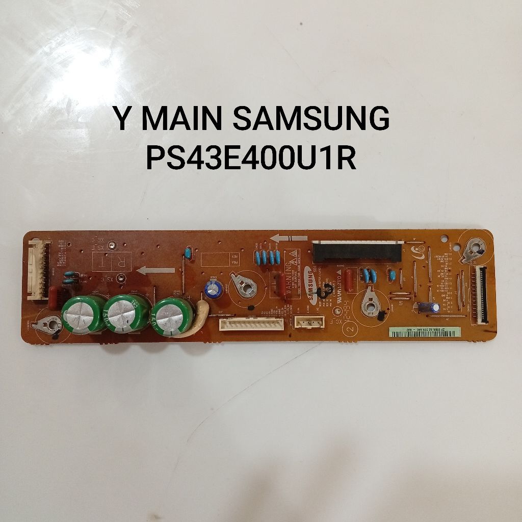 Z MAIN Z SUS SAMSUNG PS43E400U1R