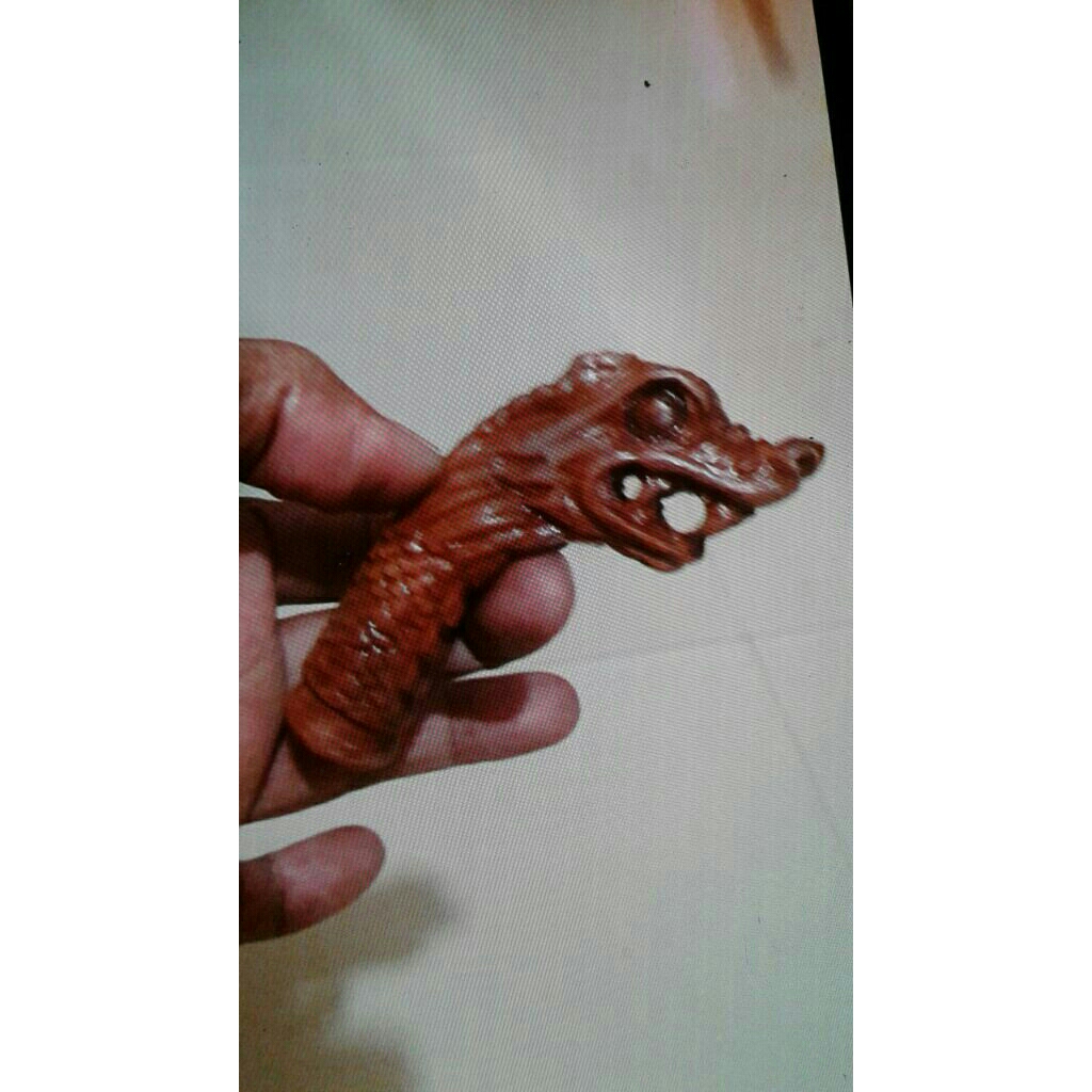 DEDER HANDEL PATREM UKIR NAGA