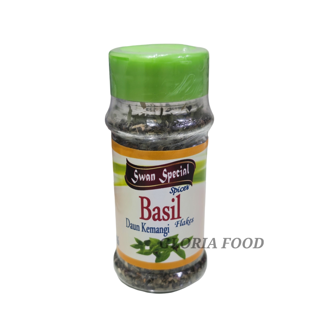 

SWAN SPECIAL DAUN KEMANGI / BIJI KEMANGI / TELASIH