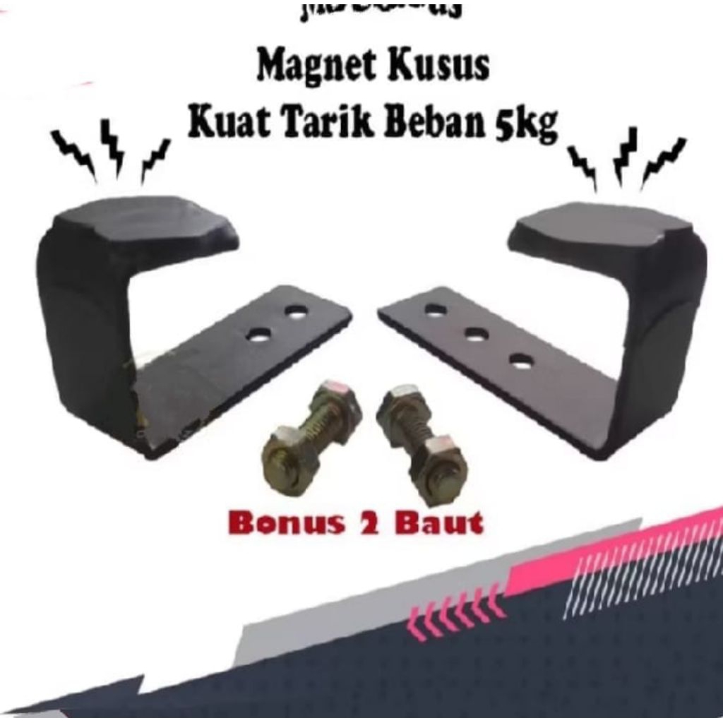 BREKET MAGNET NOPOL/DUDUKAN PLAT NOMOR VESPA MATIC PRIMAVERA/SPRINT/LX/LXV/GTS/S,125&150 MAGNET SUPE