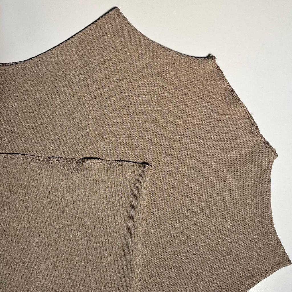 Inner Turtleneck Tanpa Lengan Sleeveless Manset Wanita Terbaru