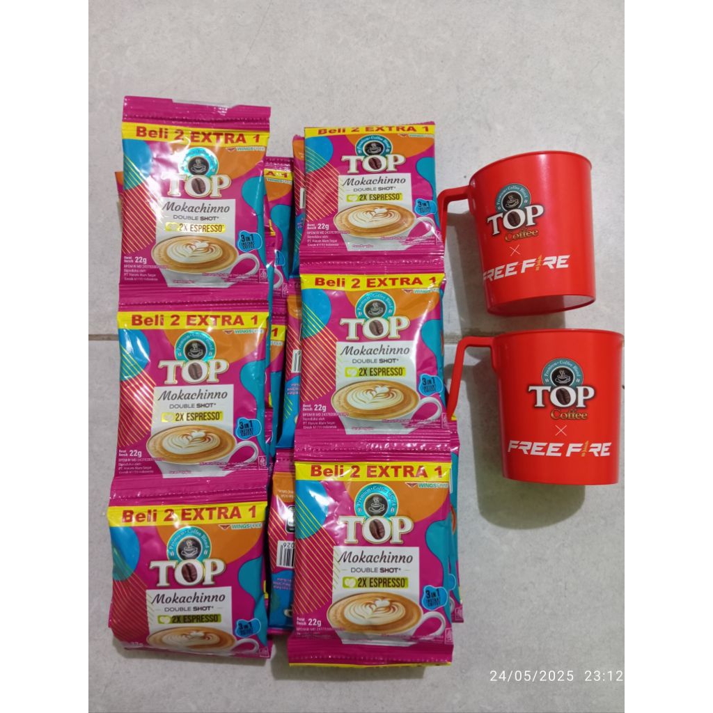 

TOP KOPI MOKACHINNO