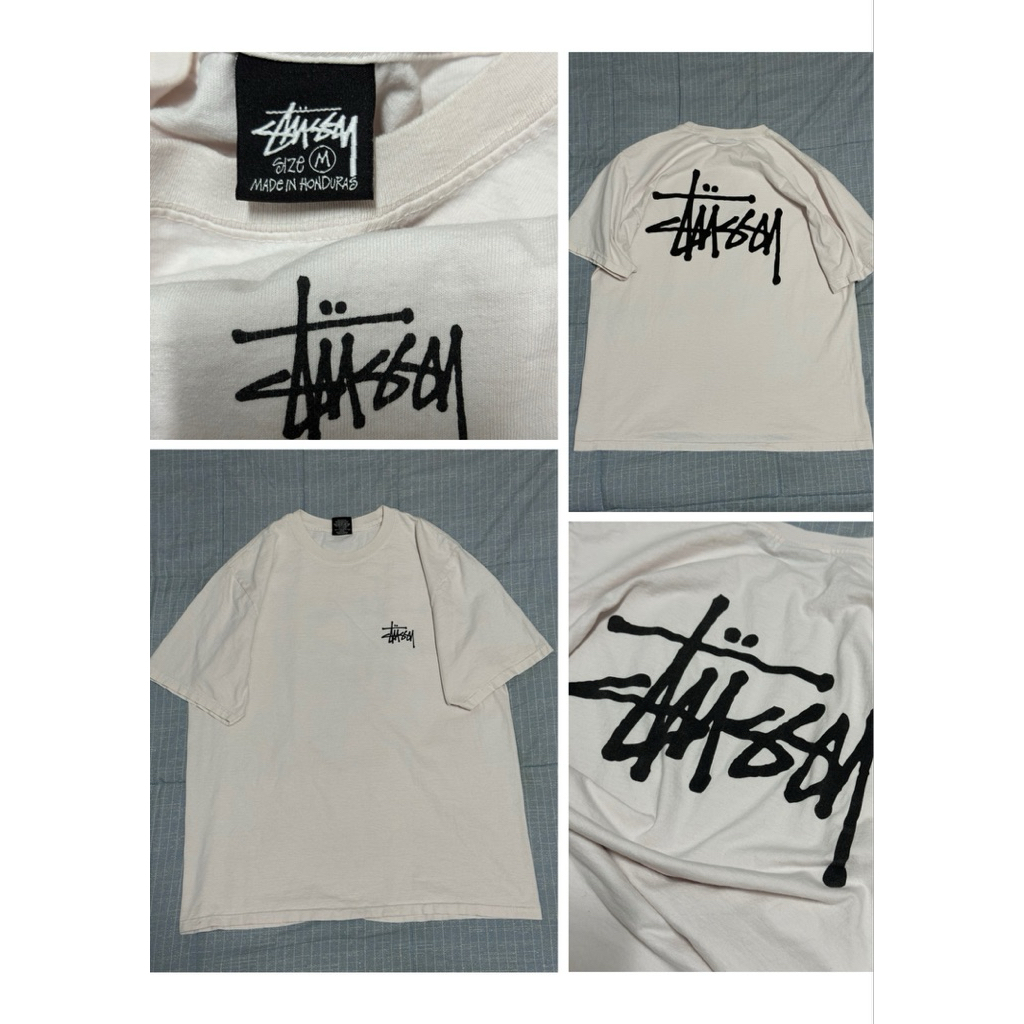 T-shirt Stussy Original