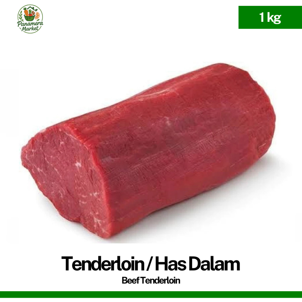 

Beef Tenderloin Has Dalam Sapi Lokal 1kg