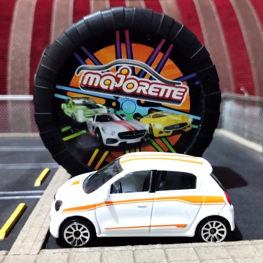 Majorette Pomade Renault Twingo