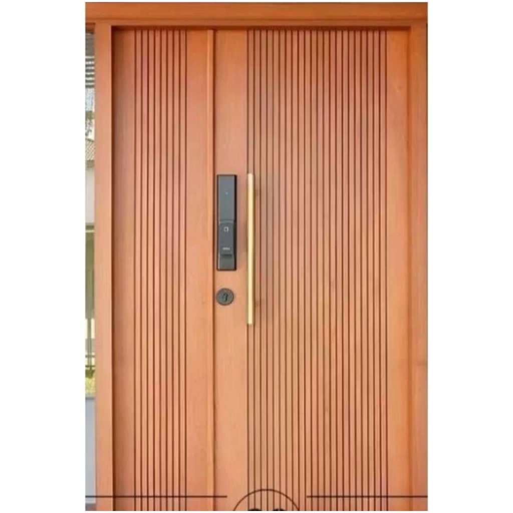 Pintu 1 Set Daun Pintu + Kusen