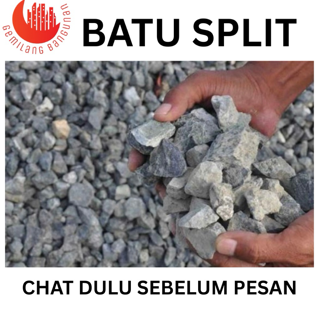 BATU SPLIT / BATU SPLIT COR / BATU SPLIT 1x1 / BATU SPLIT 1x2
