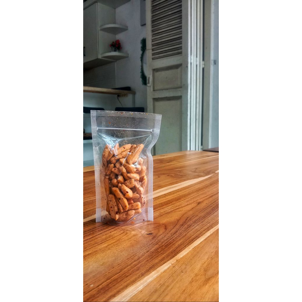 

Terlaris Basreng Pedas -Renyah-gurih-kriyuk dan mudah digigit