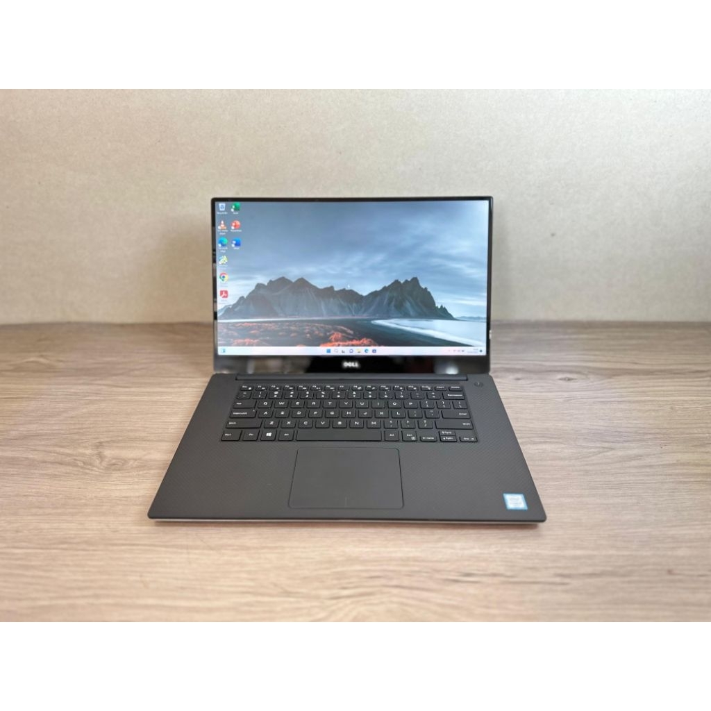 LAPTOP DELL PRECISION 5530 | CORE i7 | RAM 32GB SSD 512GB | 15" 4K TOUCHSCREEN | DUAL VGA NVIDIA QUA