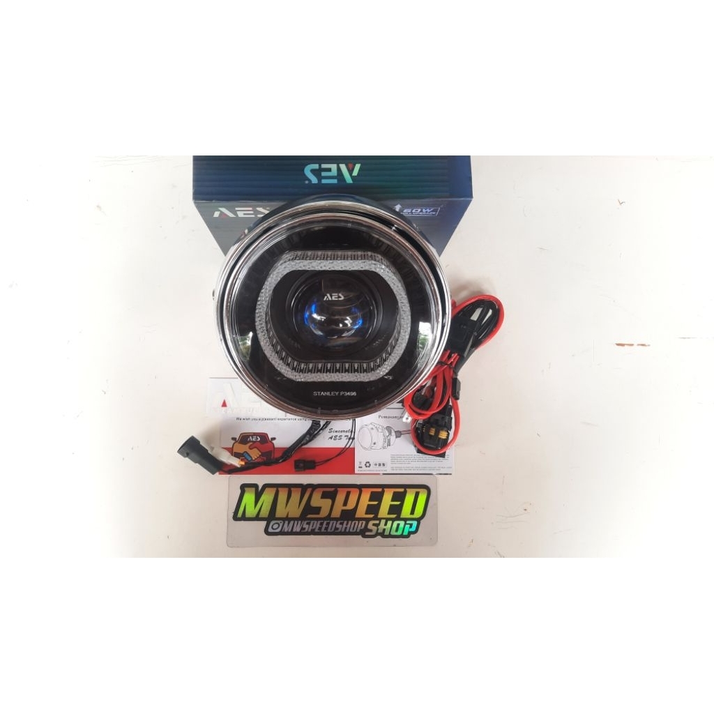 lampu biled ninja ss/biled ninja r