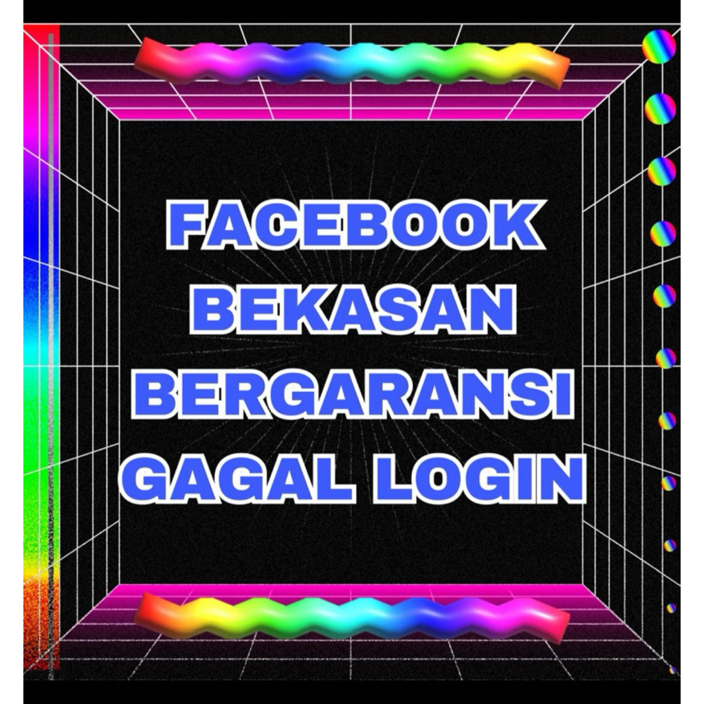 AKUN FACEBOOK BEKASAN