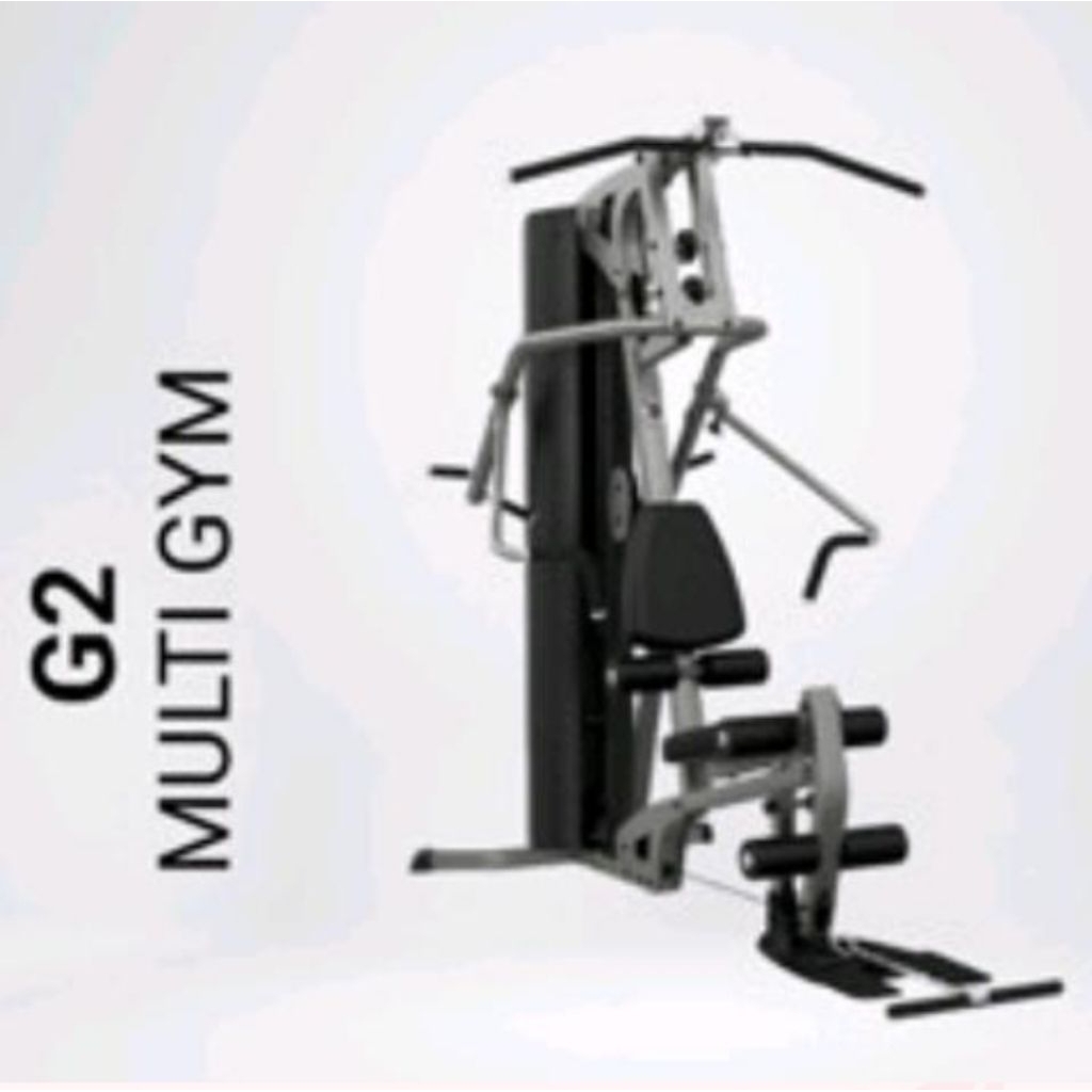 Home gym Life Fitness komersil