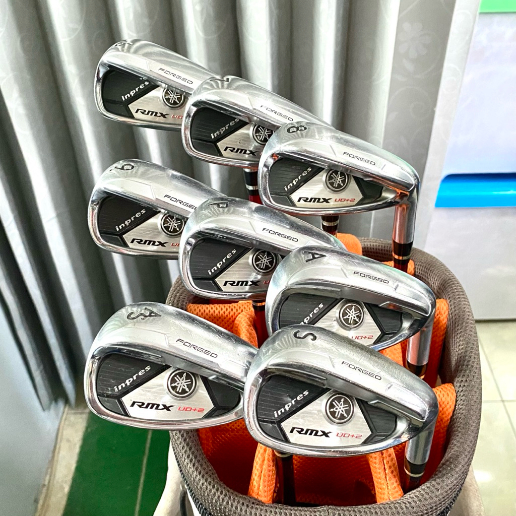 Stik Golf Iron Set Yamaha inpres RMX UD+2 Forged 2015