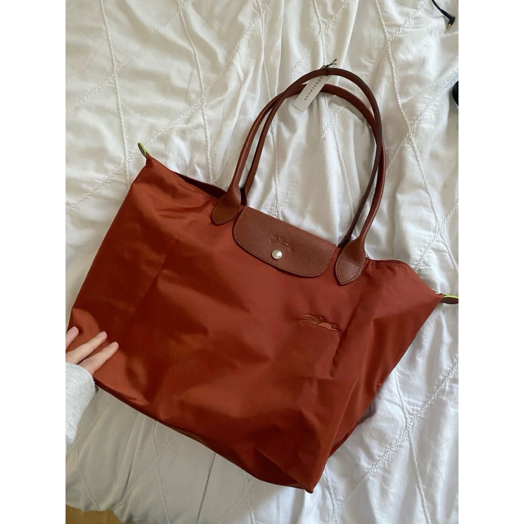 LC MEDIUM LONG HANDLE (MLH) CHESNUT 100% ORIGINAL