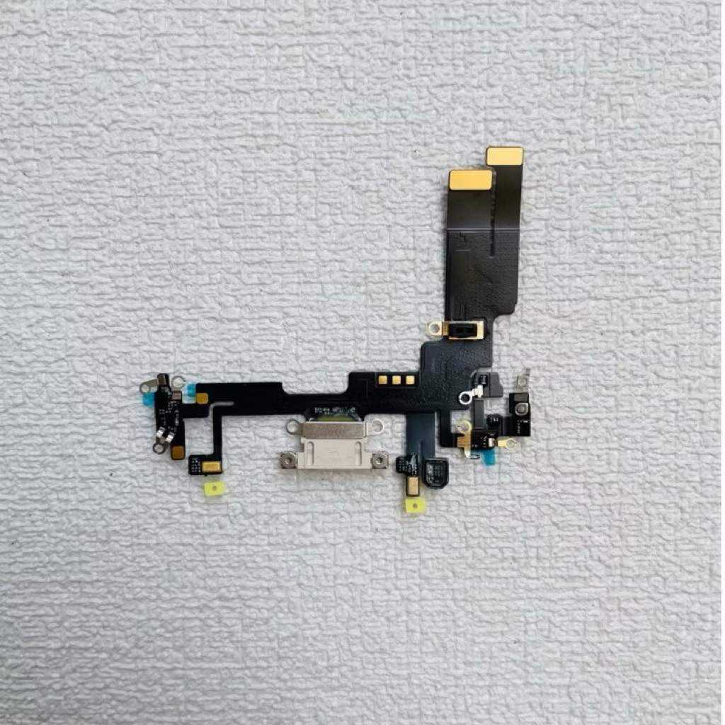 CONNECTOR CHARGER IPHONE 14 ORIGINAL FLEXIBLE MIC IPHONE 14 ORIGINAL