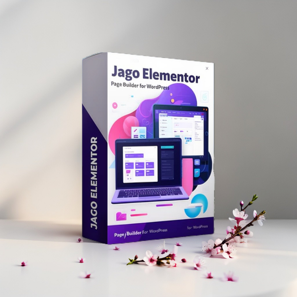 ELEMENTOR - Cara mahir Menggunakan Elementor