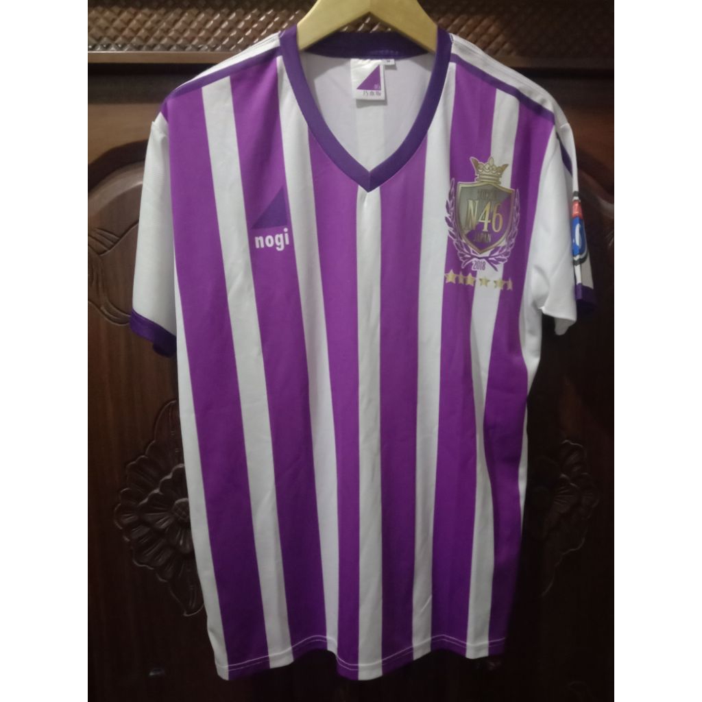 Jersey Nogizaka46 2018 (Name set Ikuta Erika) Original Size M Fit L [56x73cm]