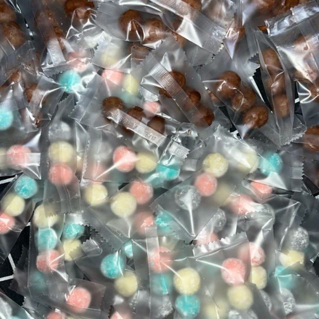 

MILK BALLS - BOLA BOLA SUSU