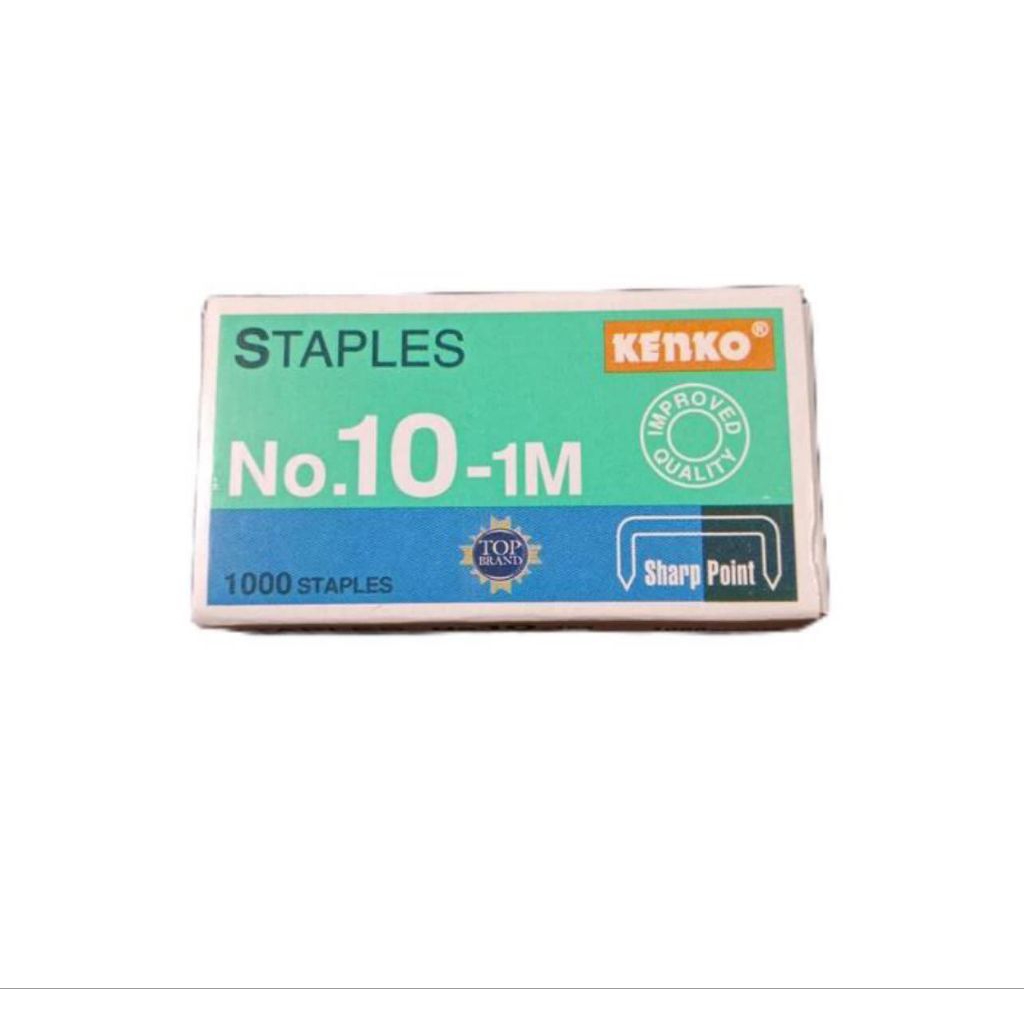 

isi staples kenko No. 10-1mm