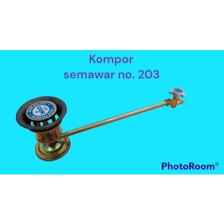 Kompor mawar 203 / Kompor Mawar / Kompor Semawar