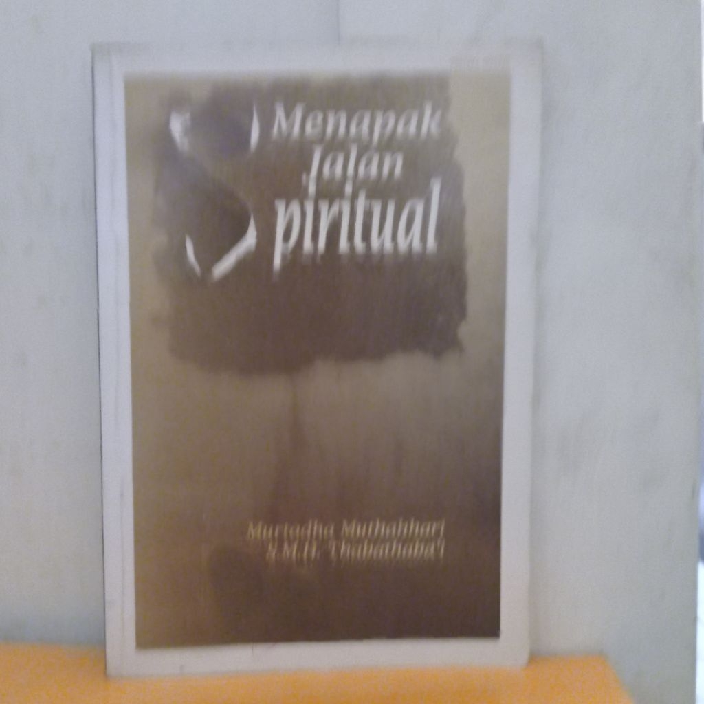 buku menapak jalan spiritual