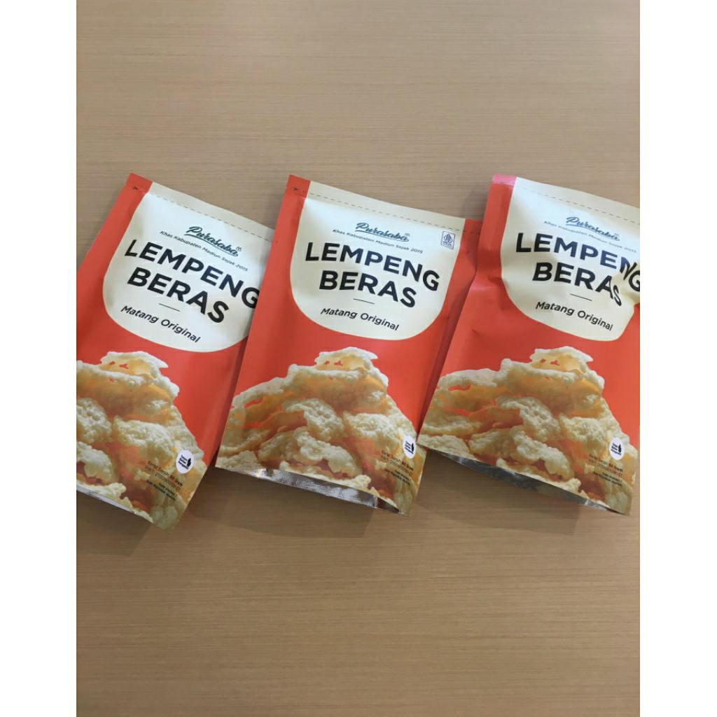 

Purasaba Lempeng Beras|Matang