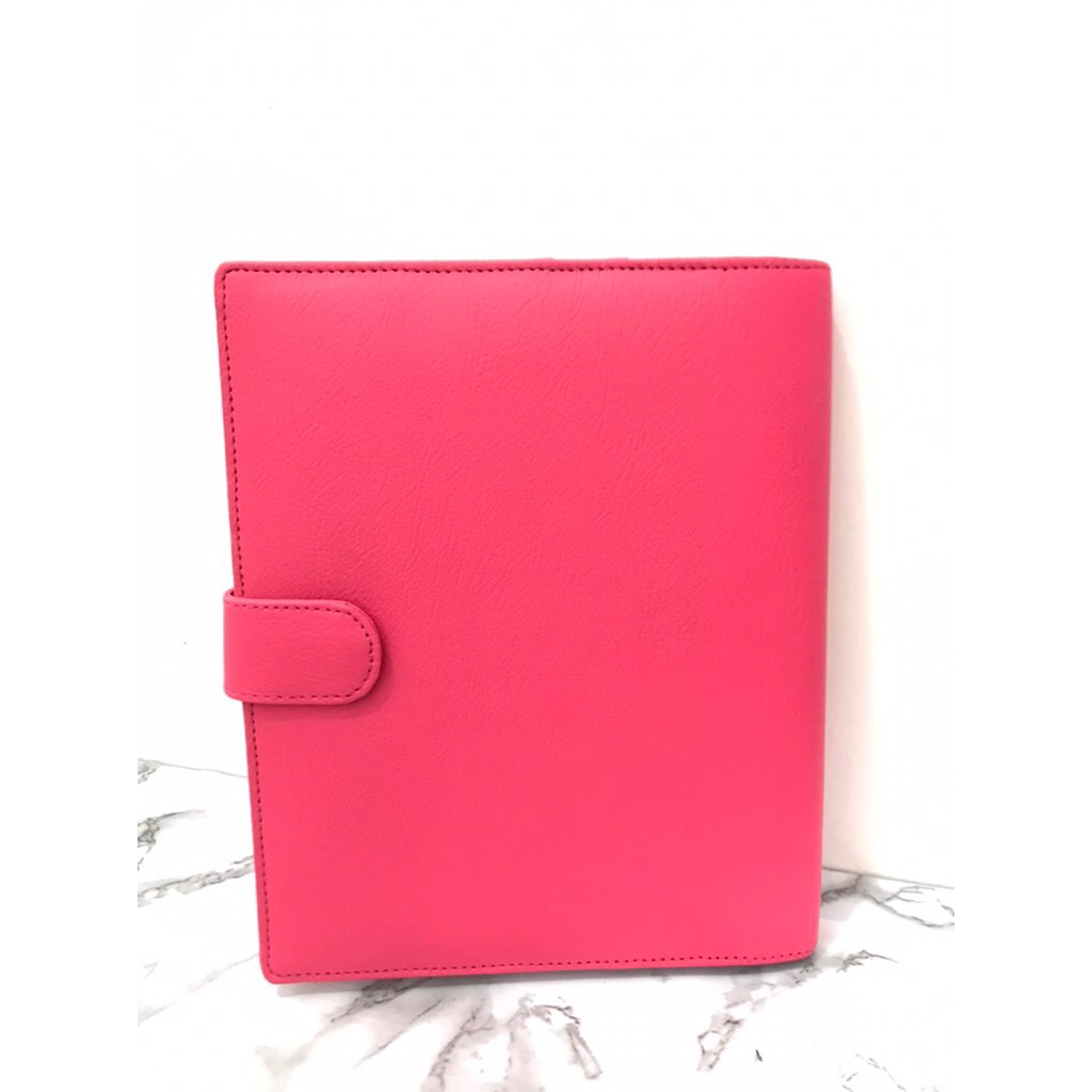 

BINDER A5 Polos bahan jeruk ring 20