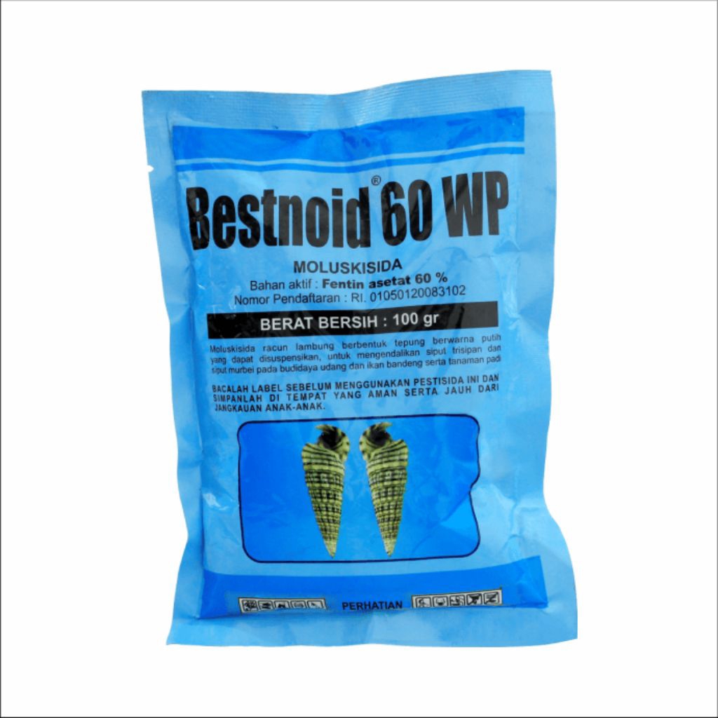 BESTNOID 60 WP 100 gram