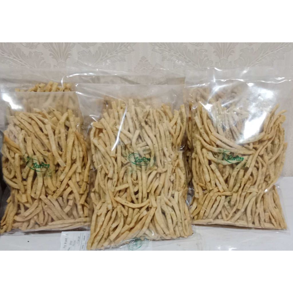 

Zhafira Cheese Stick Kelor 250gr