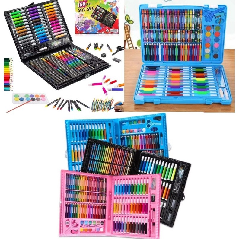 

KODE I32R PENSIL WARNA ART SET FULL CRAYON 15PC ANAK ALAT SENI LUKIS GAMBAR